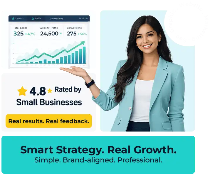 small digital marketing agency groniks