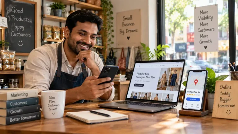 Digital Marketing for Small Businesses A Practical Guide Groniks Delhi NCR
